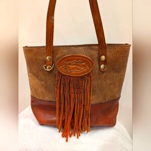 Alaska Hamdmade Leather Purse
